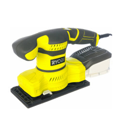 Шлифмашина вибрационная RYOBI RSS200-G