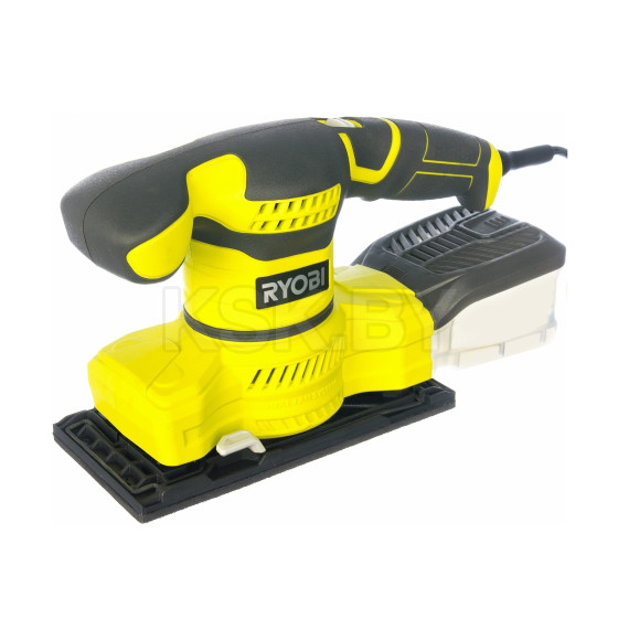 Шлифмашина вибрационная RYOBI RSS200-G (5133003500) 