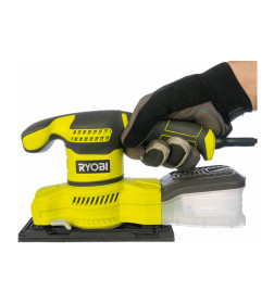 Шлифмашина вибрационная RYOBI RSS200-G