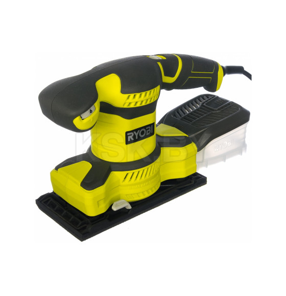 Шлифмашина вибрационная RYOBI RSS280-S (5133003502) 