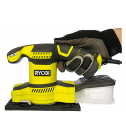 Шлифмашина вибрационная RYOBI RSS280-S