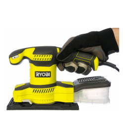 Шлифмашина вибрационная RYOBI RSS280-SA30