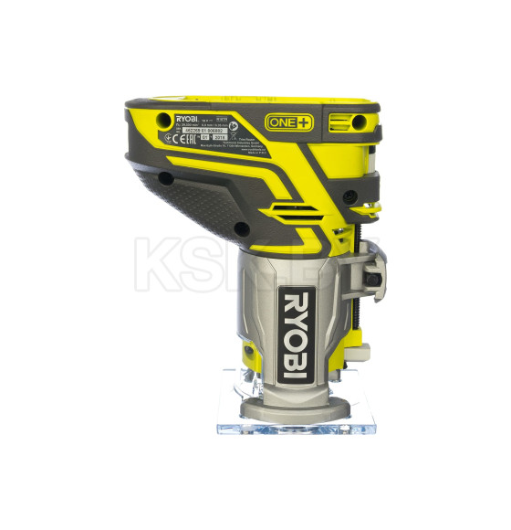 Фрезер кромочный аккумуляторный RYOBI R18TR-0 ONE+ (5133002917) 