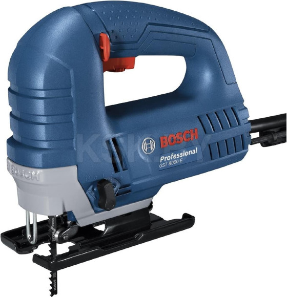 Пила лобзиковая электрическая BOSCH GST 8000E (0.601.58H.000) 