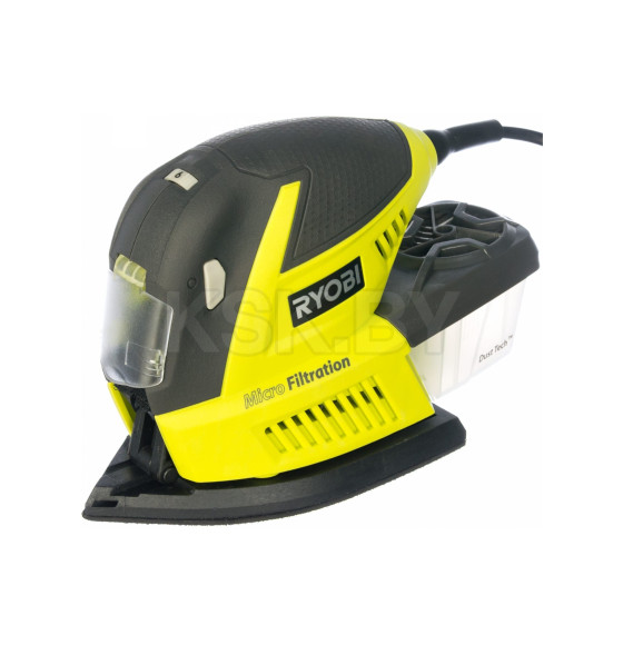 Дельташлифовальная машина RYOBI RMS180-S (5133002907) 