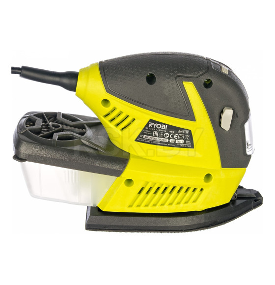 Дельташлифовальная машина RYOBI RMS180-SA30 (5133002910) 