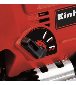 Пила лобзиковая электрическая Einhell TC-JS 80/1