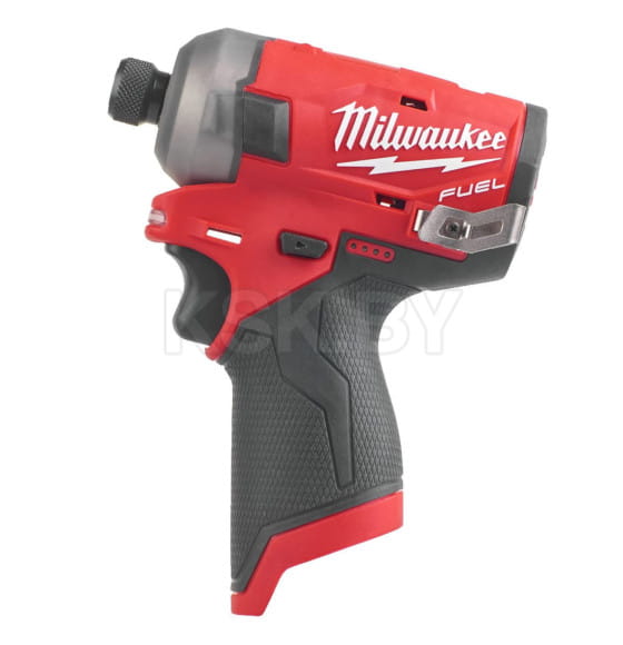Винтовёрт ударный аккумуляторный Milwaukee M12 FQID-0 FUEL SURGE (4933464972) 
