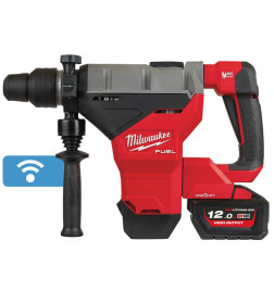 Перфоратор аккумуляторный Milwaukee M18 FHM-121C FUEL (Li-Ion12Ач)