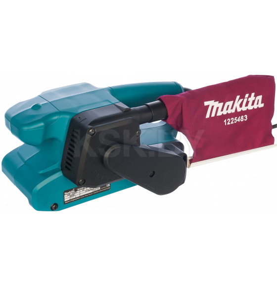 Шлифмашина ленточная MAKITA 9910 в кор. (9910) 