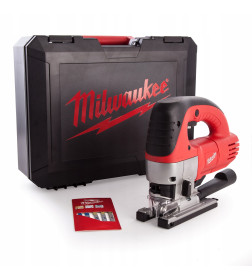 Пила лобзиковая электрическая Milwaukee JSPE 135 TX