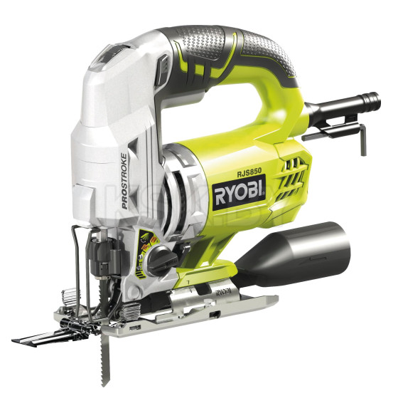 Пила лобзиковая электрическая Ryobi RJS 1050 K (5133002219) 