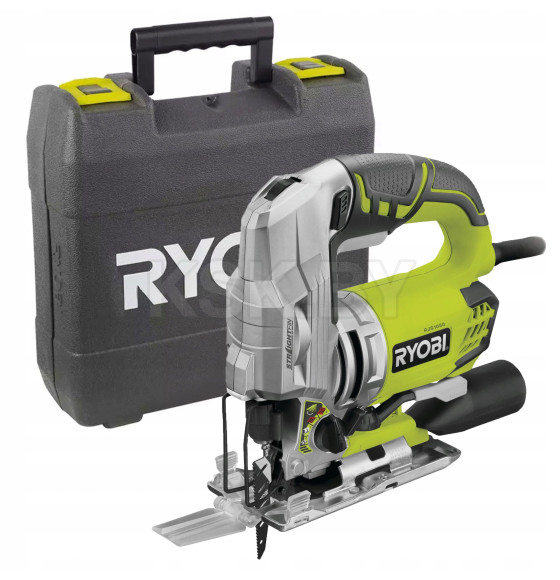 Пила лобзиковая электрическая Ryobi RJS 1050 K (5133002219) 