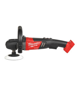 Шлифмашина полировальная аккумуляторная Milwaukee M18 FAP180-0X FUEL