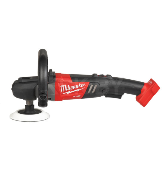 Шлифмашина полировальная аккумуляторная Milwaukee M18 FAP180-0X FUEL (4933451552) 