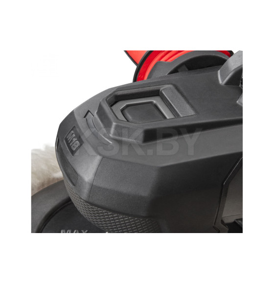 Шлифмашина полировальная аккумуляторная Milwaukee M18 FAP180-0X FUEL (4933451552) 