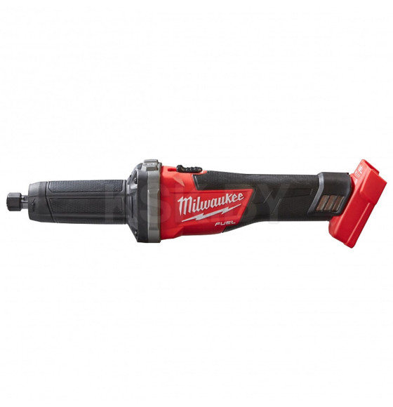 Шлифмашина прямая аккумуляторная Milwaukee M18 FDG-0X FUEL (HD BOX) (4933459190) 