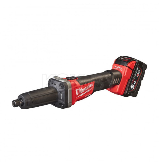 Шлифмашина прямая аккумуляторная Milwaukee M18 FDG-0X FUEL (HD BOX) (4933459190) 