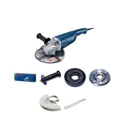 Углошлифмашина BOSCH GWS 2200