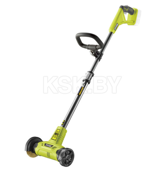 Машина щеточная аккумуляторная RYOBI RY18PCA-0 ONE+ (5133004727) 