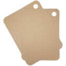 Набор разделочных досок из пластмассы: 32 х 23 см, 36 х 27 см (SY2002) 