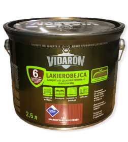 Лакобейц Vidaron калифорнийская секвойя L07, 2,5л