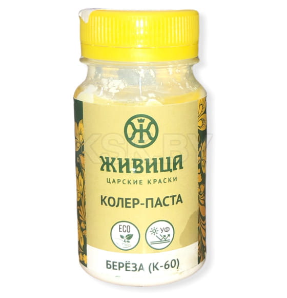 Колер Береза (К-60) 100 мл