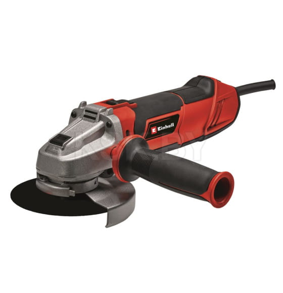 Углошлифмашина Einhell TE-AG 125/1010 CE Q (4430890) 