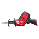 Пила сабельная аккумуляторная Milwaukee M12 CHZ-0 FUEL (4933446960) 