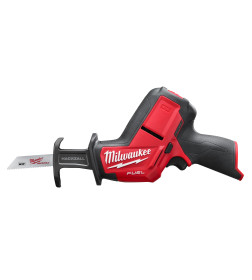 Пила сабельная аккумуляторная Milwaukee M12 CHZ-0 FUEL