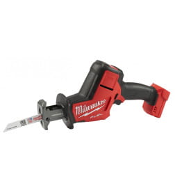 Пила сабельная аккумуляторная Milwaukee M18 FHZ-0X FUEL (Кейс HD box)