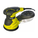 Шлифмашина эксцентриковая Ryobi ROS 300 A (5133001142) 