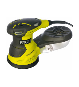 Шлифмашина эксцентриковая Ryobi ROS 300 A