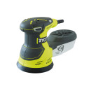 Шлифмашина эксцентриковая Ryobi ROS 300 A (5133001142) 