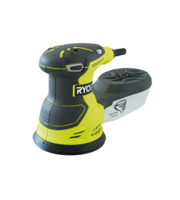 Шлифмашина эксцентриковая Ryobi ROS 300 A