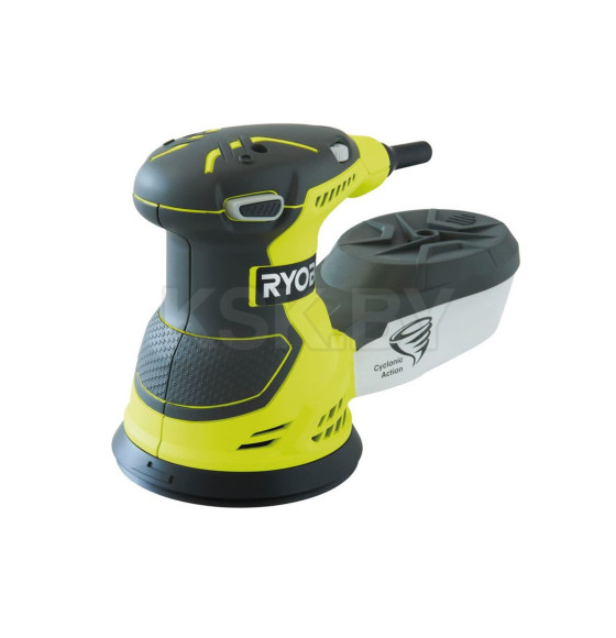 Шлифмашина эксцентриковая Ryobi ROS 300 A (5133001142) 