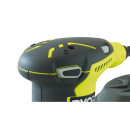 Шлифмашина эксцентриковая Ryobi ROS 300 A (5133001142) 