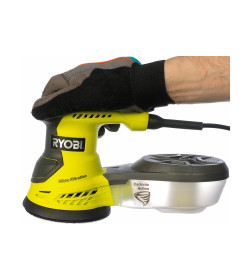 Шлифмашина эксцентриковая Ryobi ROS 300 A