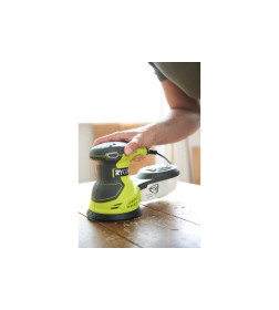 Шлифмашина эксцентриковая Ryobi ROS 300 A