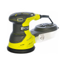 Шлифмашина эксцентриковая RYOBI ROS300 (5133001144) 