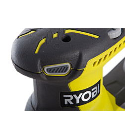 Шлифмашина эксцентриковая RYOBI ROS300