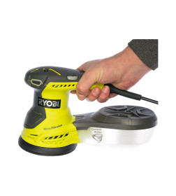 Шлифмашина эксцентриковая RYOBI ROS300