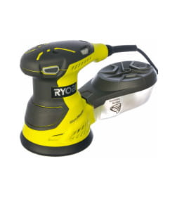 Шлифмашина эксцентриковая RYOBI ROS310-SA20