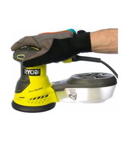 Шлифмашина эксцентриковая RYOBI ROS310-SA20