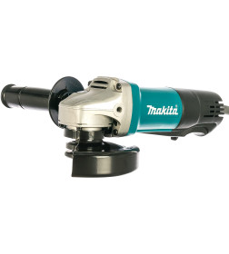 Углошлифмашина MAKITA 9558HPG в кор.