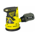 Шлифмашина эксцентриковая аккумуляторная RYOBI R18ROS-0 ONE+ (5133002471) 