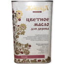 Цветное масло для дерева "Живица интерьер" Сакура (И-03) 1 л