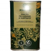 Масло по камню и кирпичу 