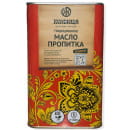 Масло Пропитка "Живица традиционное" 1 л
