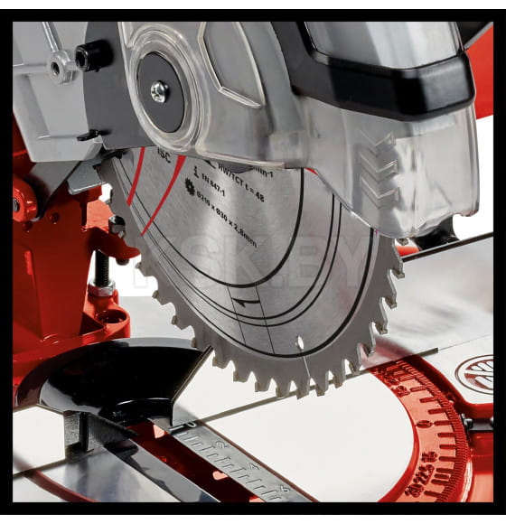 Пила торцовочная Einhell TC-MS 2112 (4300295) 